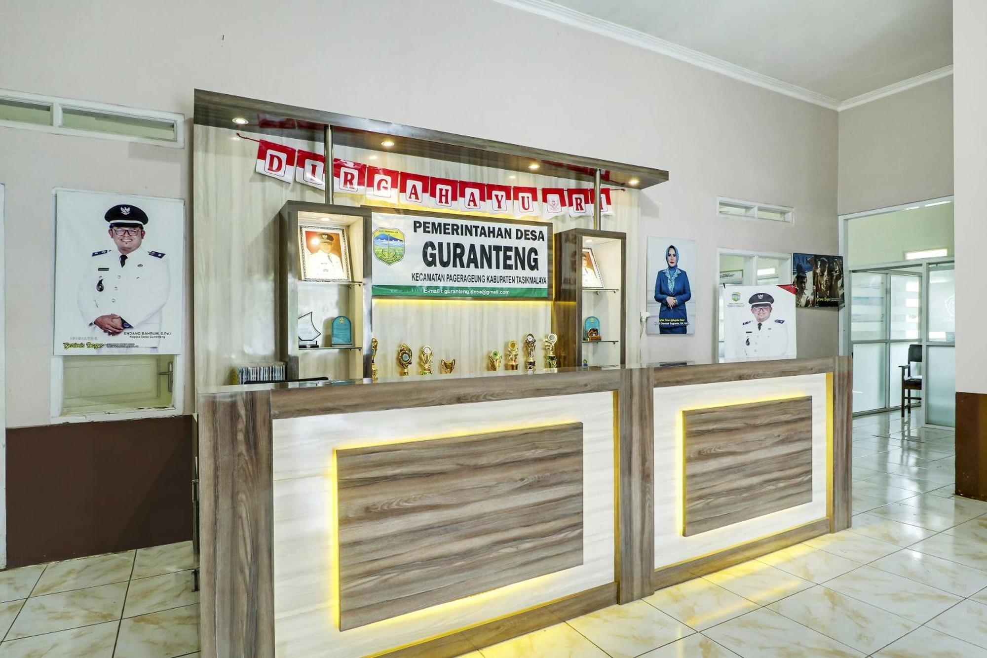 Oyo Homes 90956 Desa Wisata Guranteng Pendjalu Dış mekan fotoğraf