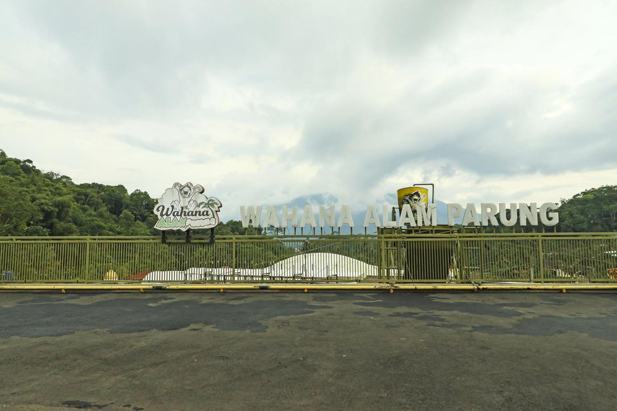 Oyo Homes 90956 Desa Wisata Guranteng Pendjalu Dış mekan fotoğraf