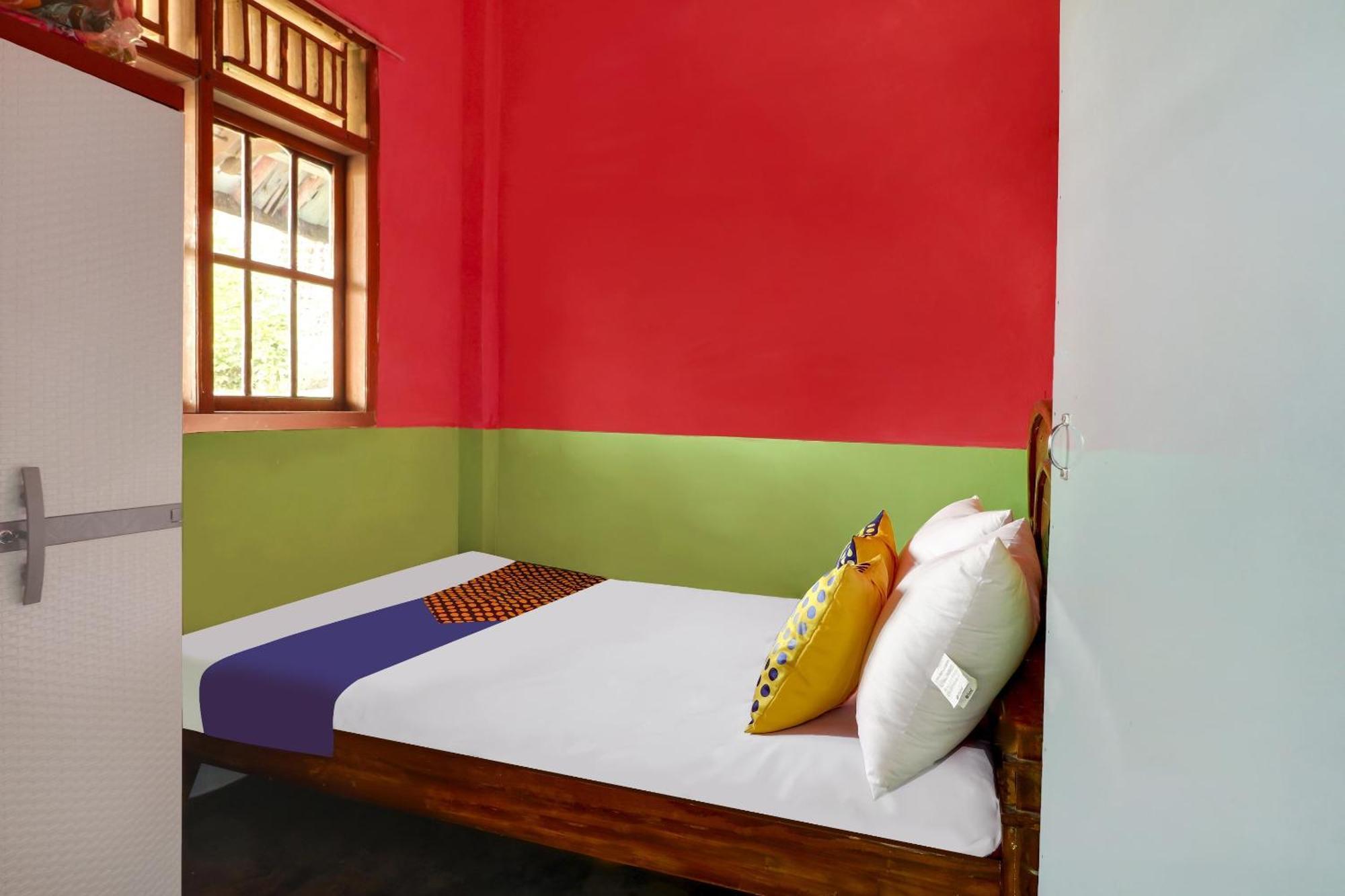 Oyo Homes 90956 Desa Wisata Guranteng Pendjalu Dış mekan fotoğraf