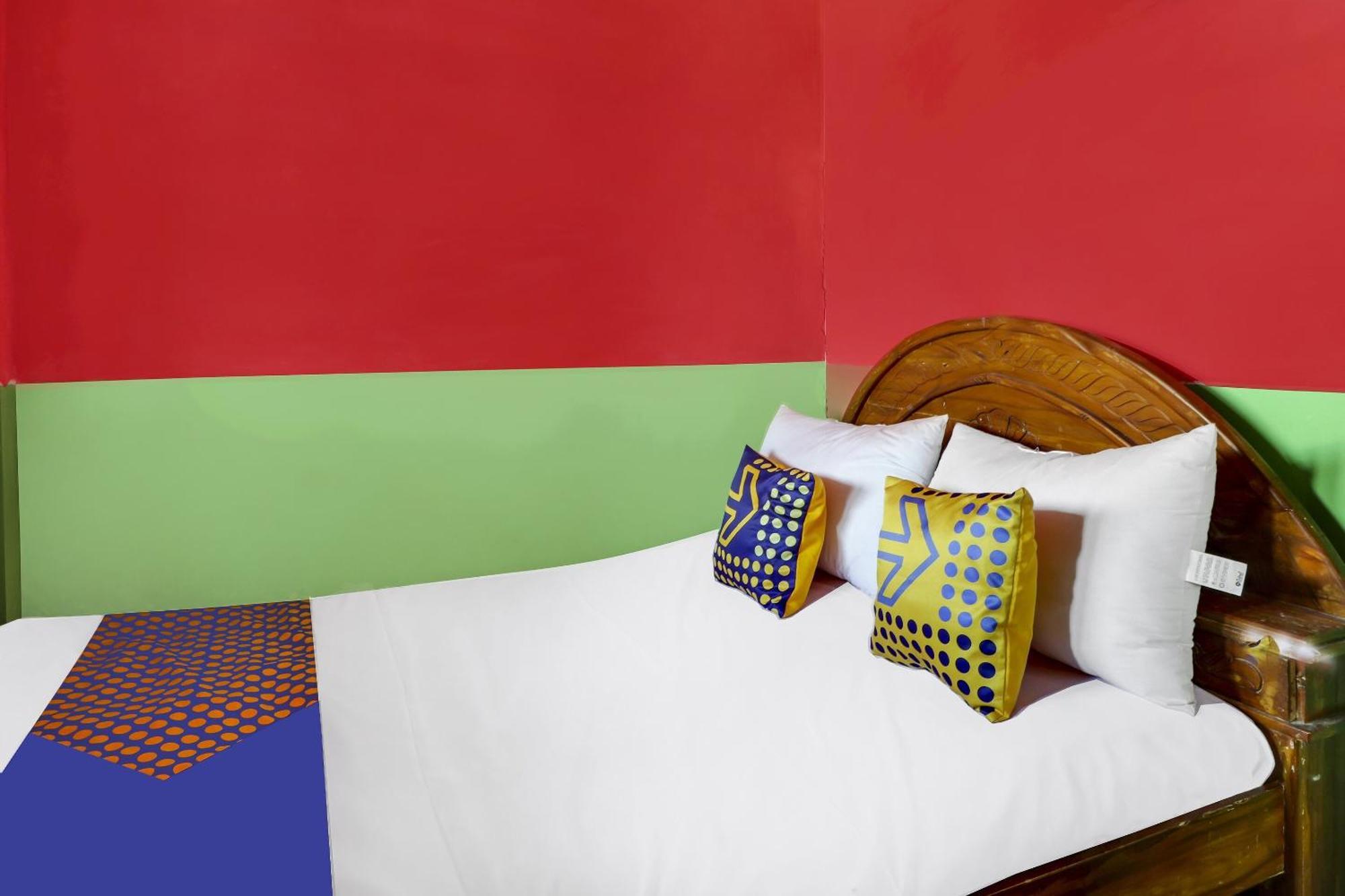 Oyo Homes 90956 Desa Wisata Guranteng Pendjalu Dış mekan fotoğraf