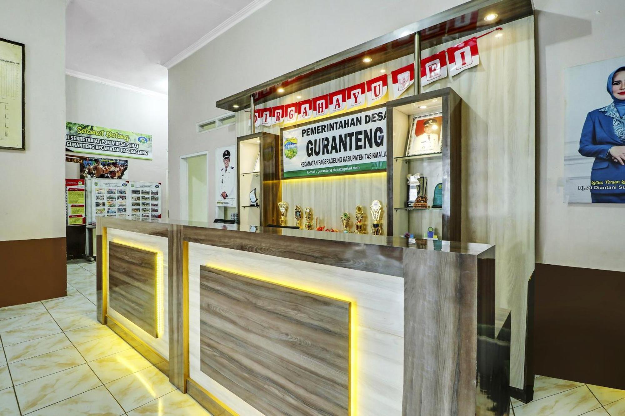 Oyo Homes 90956 Desa Wisata Guranteng Pendjalu Dış mekan fotoğraf